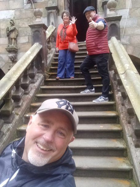 Chillingham Castle